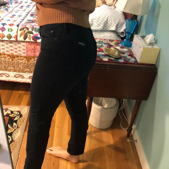 Eddie Bauer Elysian Slim Straight Jeans - Picture 5 of 6